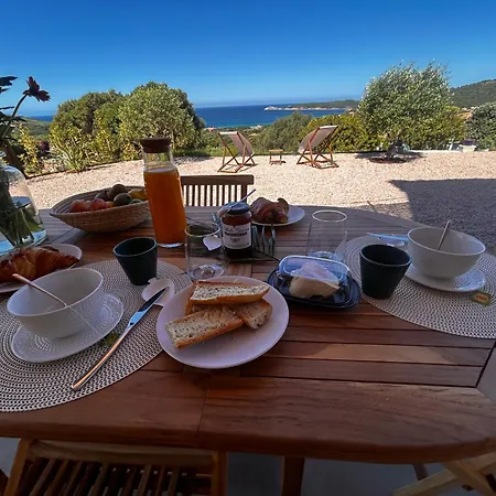 Apartmán Vue Vulpaghja 01