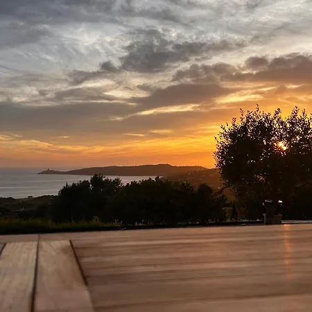 Apartmán Vue Vulpaghja 01 Cargèse