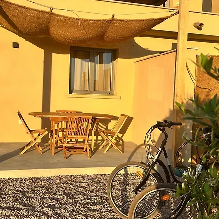 Vue Vulpaghja 01 Apartmán *