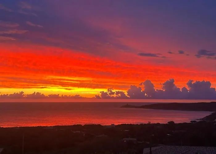 Apartament Vue Vulpaghja 01 Cargèse