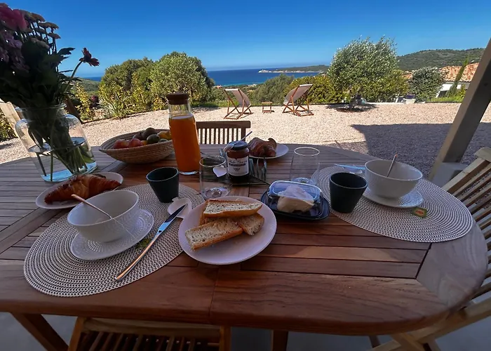 Apartmán Vue Vulpaghja 01