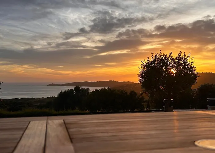 Apartament Vue Vulpaghja 01 Cargèse