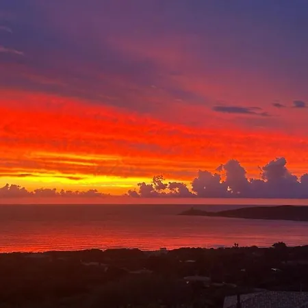 Apartament Vue Vulpaghja 01 Cargèse