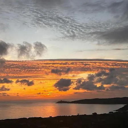 Apartament Vue Vulpaghja 01 Cargèse