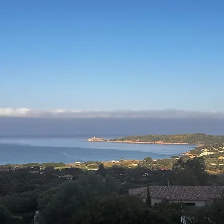 Vue Vulpaghja 01 * Cargèse