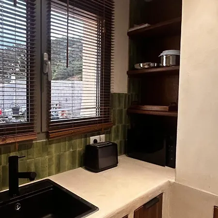 Apartament Vue Vulpaghja 01 Cargèse