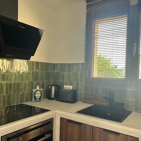 Vue Vulpaghja 01 Appartement Cargèse