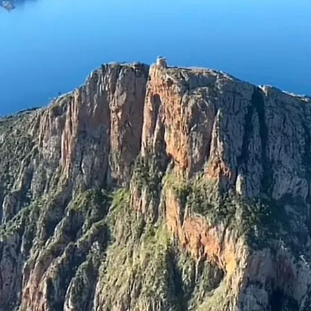 Lägenhet Vue Vulpaghja 01 *