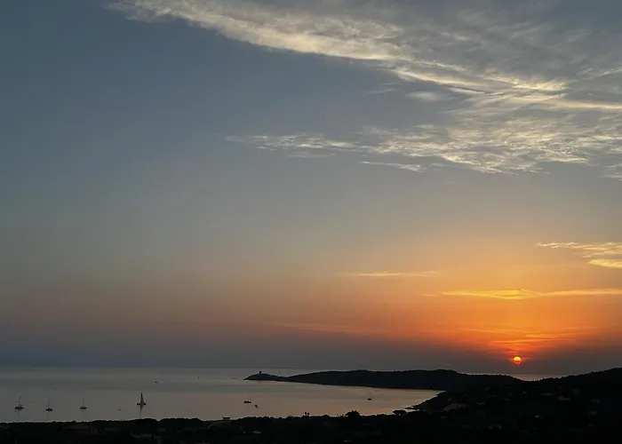 Vue Vulpaghja 01 * Cargèse