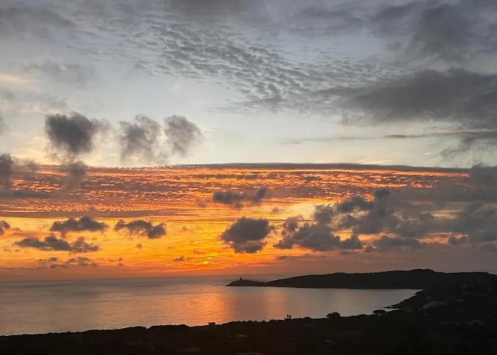 Appartement Vue Vulpaghja 01 Cargèse