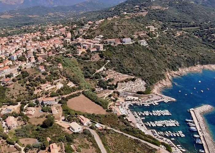 Vue Vulpaghja 01 * Cargèse