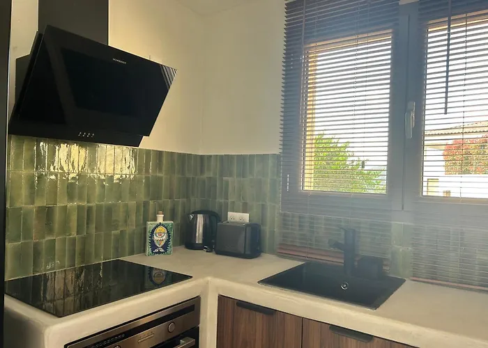 Vue Vulpaghja 01 Appartement Cargèse