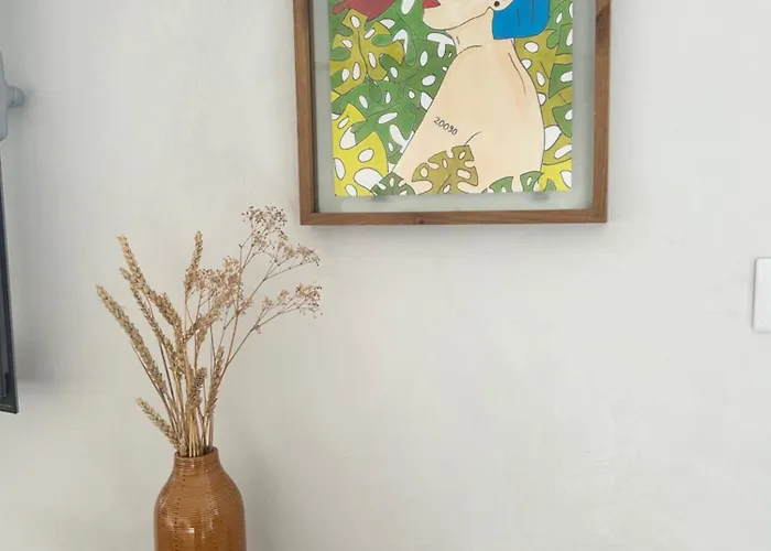 Vue Vulpaghja 01 Appartement Cargèse