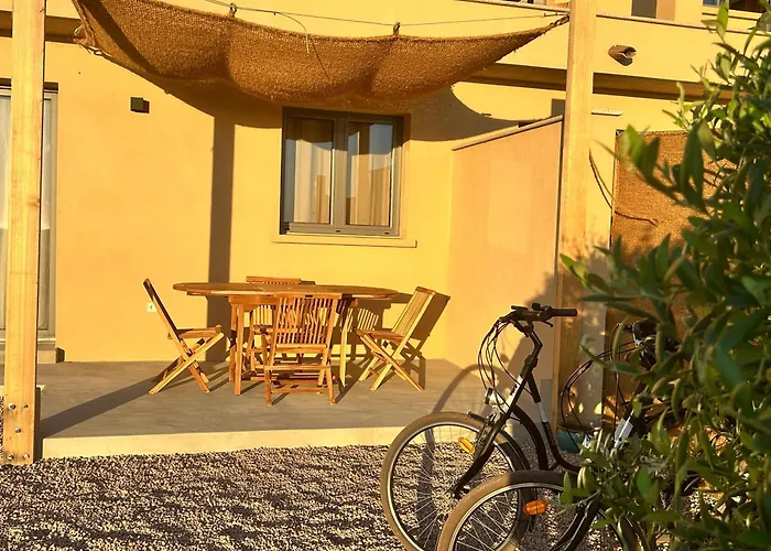 Vue Vulpaghja 01 Appartement *