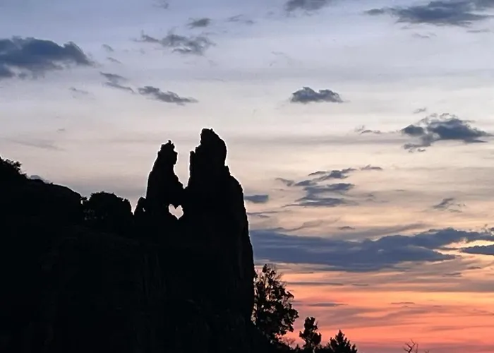 Vue Vulpaghja 01 Appartement